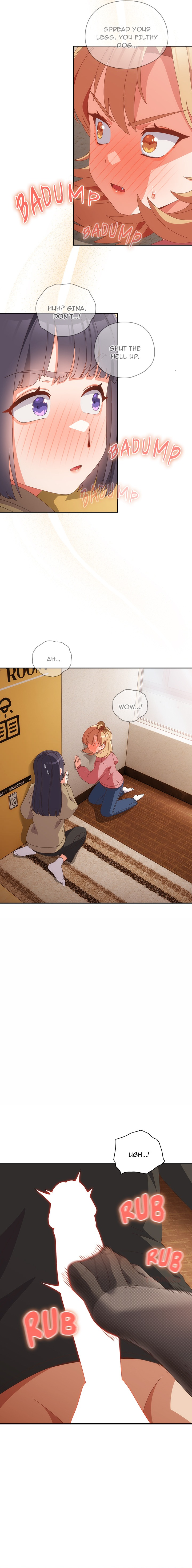 Like No Other Manhwa - Chapter 65 Page 12