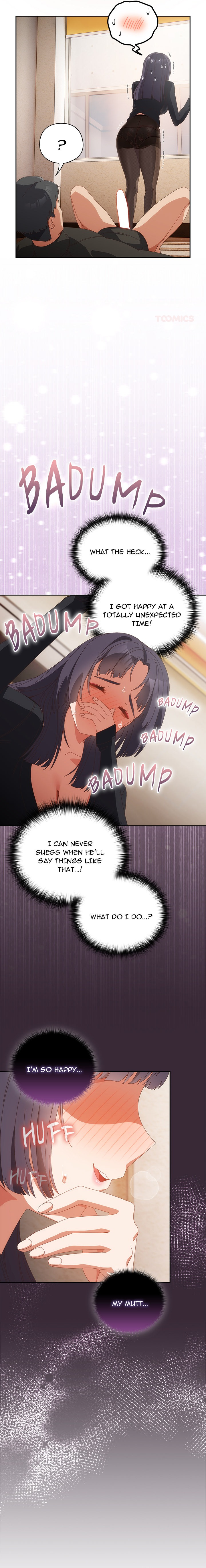 Like No Other Manhwa - Chapter 65 Page 16