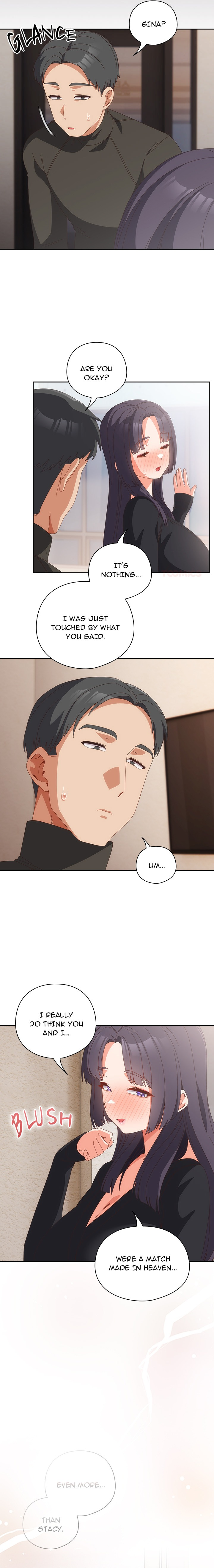 Like No Other Manhwa - Chapter 65 Page 17