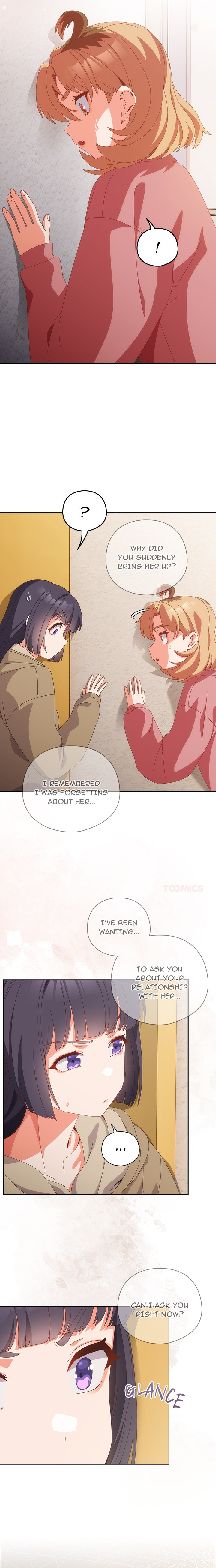 Like No Other Manhwa - Chapter 65 Page 18