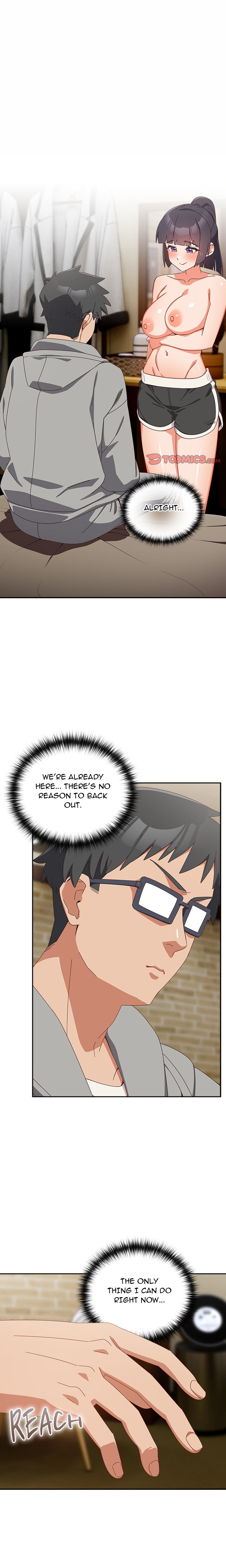 Like No Other Manhwa - Chapter 26 Page 0