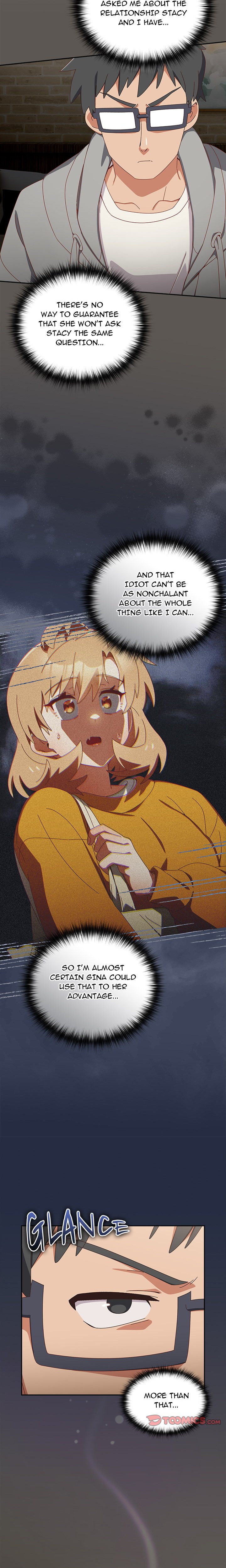 Like No Other Manhwa - Chapter 26 Page 2