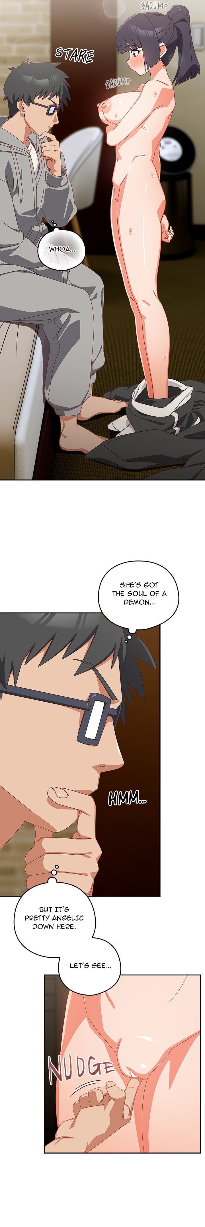 Like No Other Manhwa - Chapter 26 Page 6