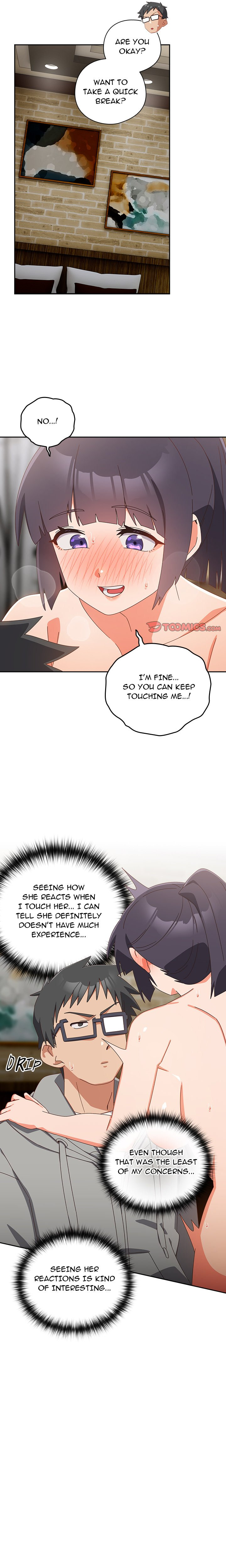 Like No Other Manhwa - Chapter 26 Page 8