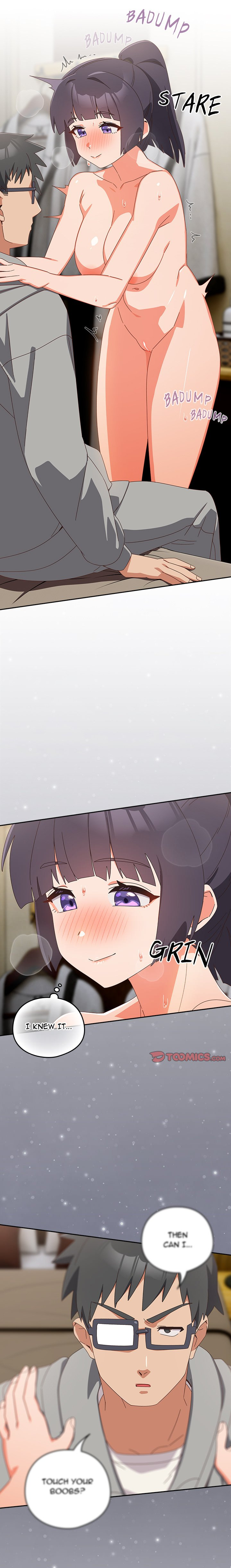 Like No Other Manhwa - Chapter 26 Page 9