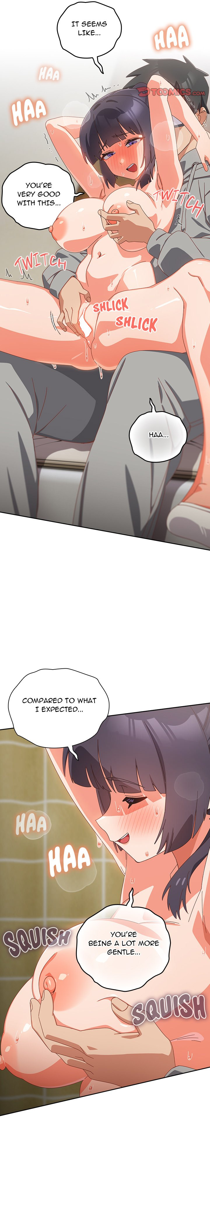 Like No Other Manhwa - Chapter 26 Page 14