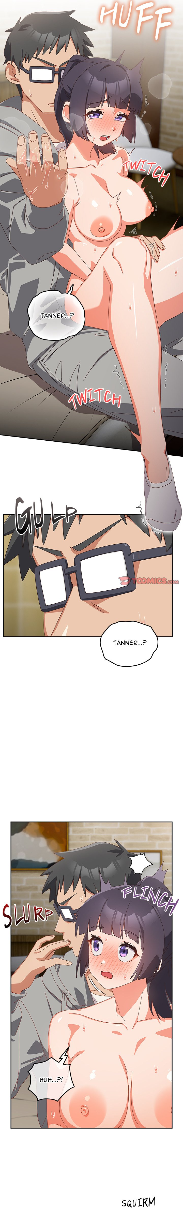 Like No Other Manhwa - Chapter 26 Page 19