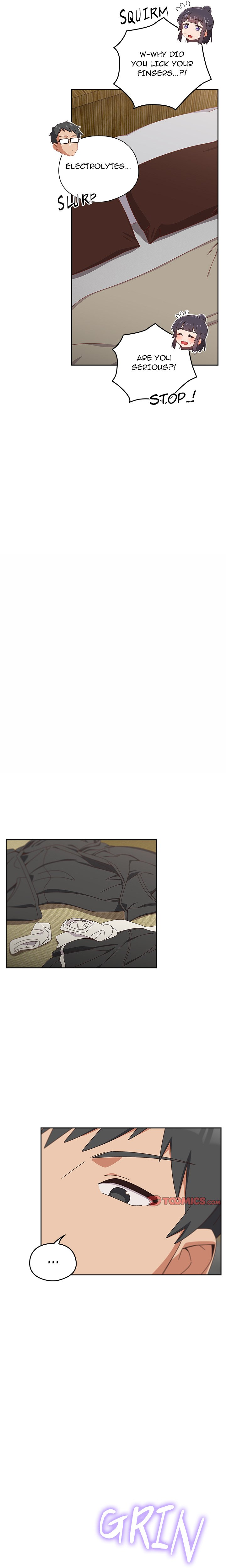 Like No Other Manhwa - Chapter 26 Page 20