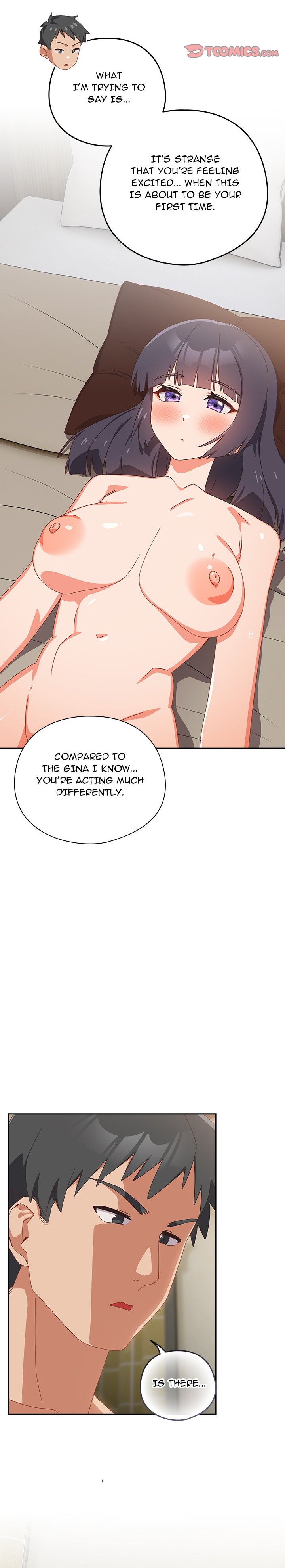 Like No Other Manhwa - Chapter 26 Page 22