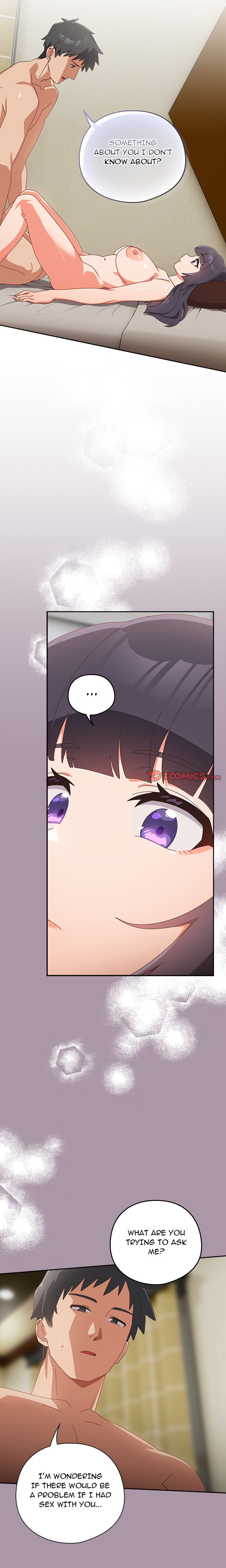 Like No Other Manhwa - Chapter 26 Page 23