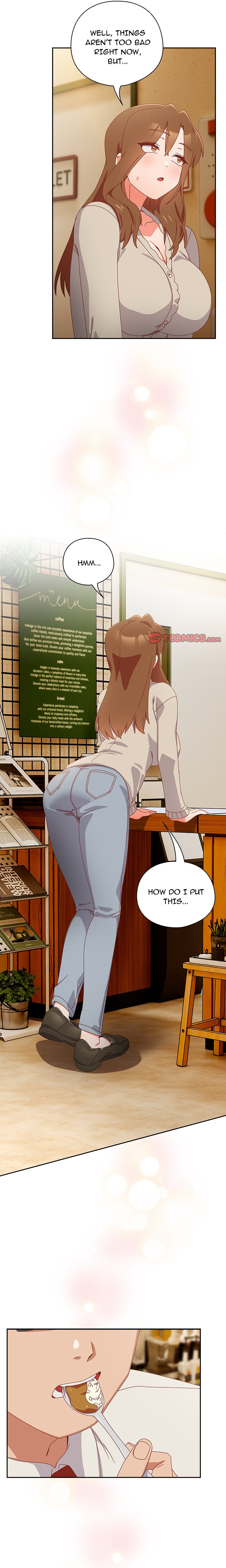 Like No Other Manhwa - Chapter 35 Page 20