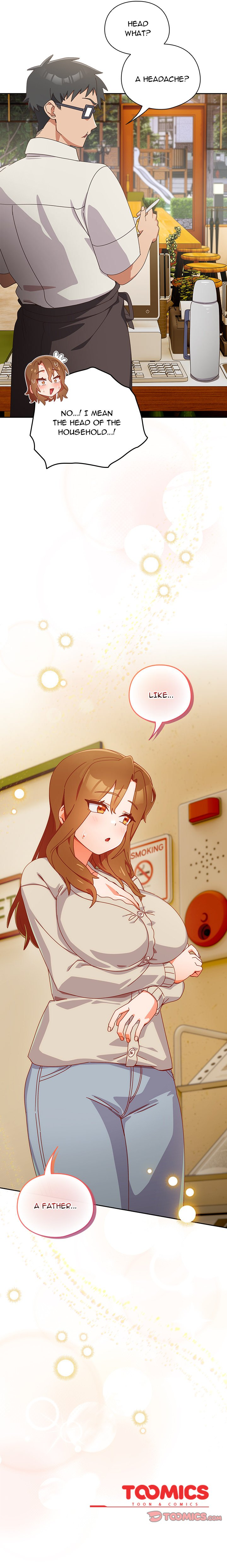 Like No Other Manhwa - Chapter 35 Page 22