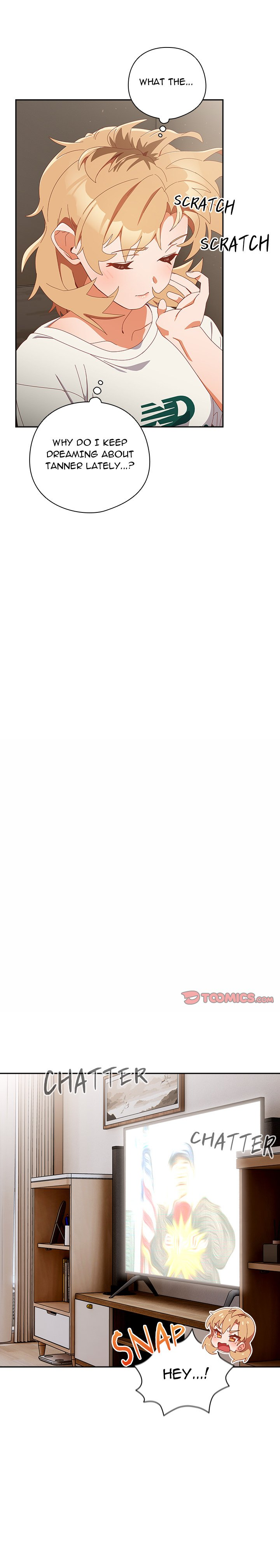 Like No Other Manhwa - Chapter 23 Page 1