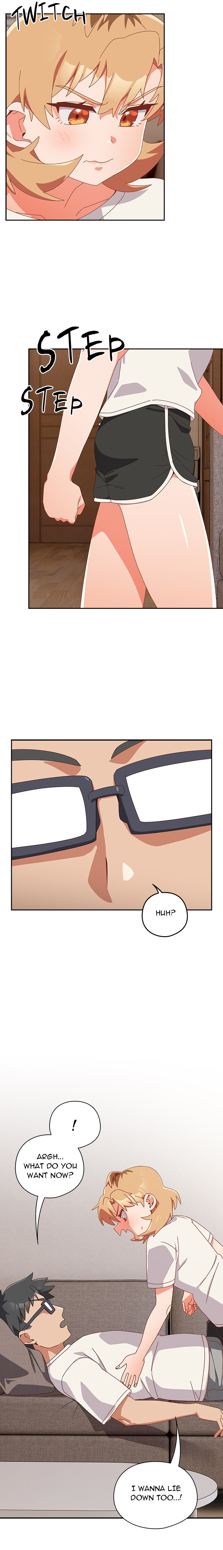 Like No Other Manhwa - Chapter 23 Page 3