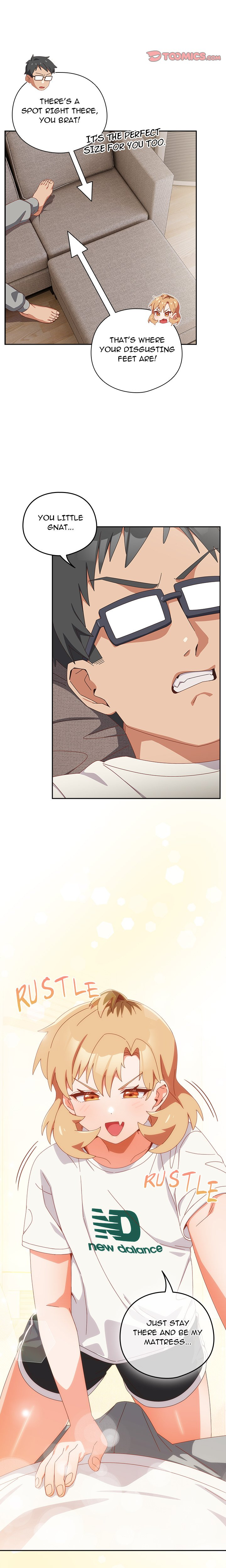 Like No Other Manhwa - Chapter 23 Page 4