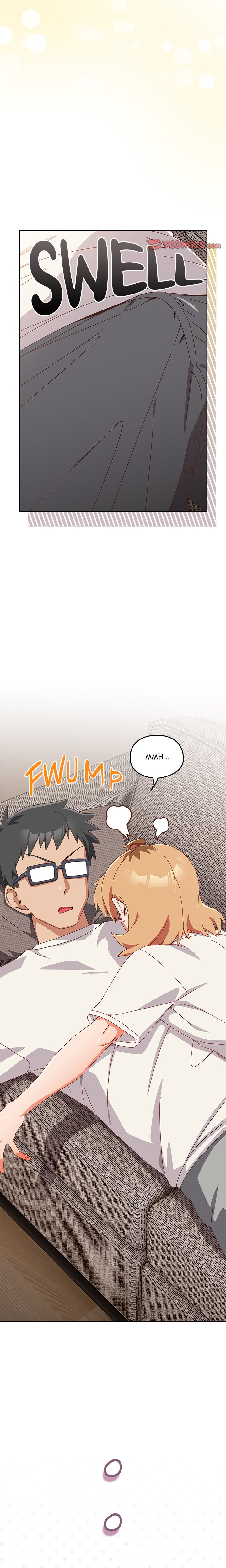 Like No Other Manhwa - Chapter 23 Page 5