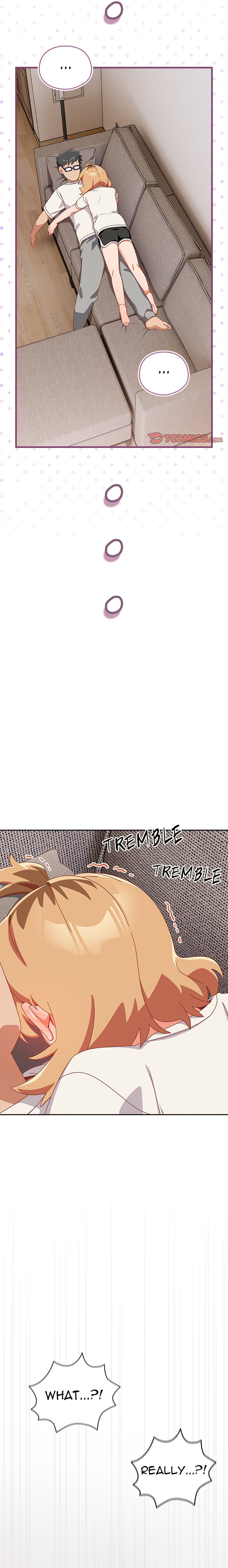 Like No Other Manhwa - Chapter 23 Page 6