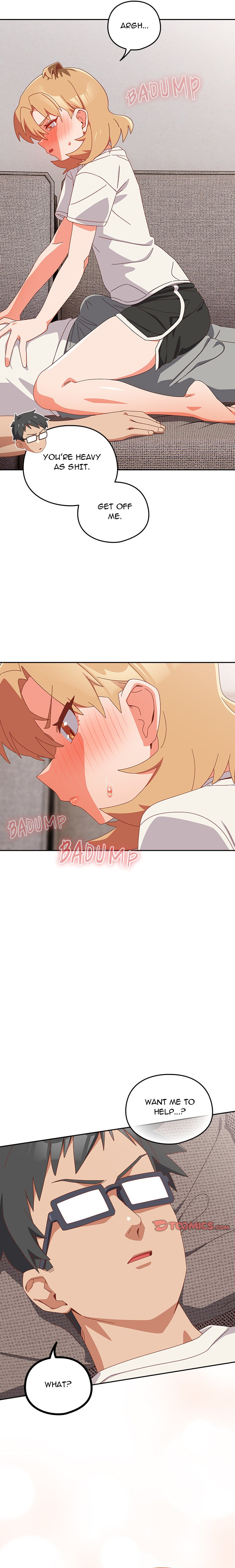 Like No Other Manhwa - Chapter 23 Page 8