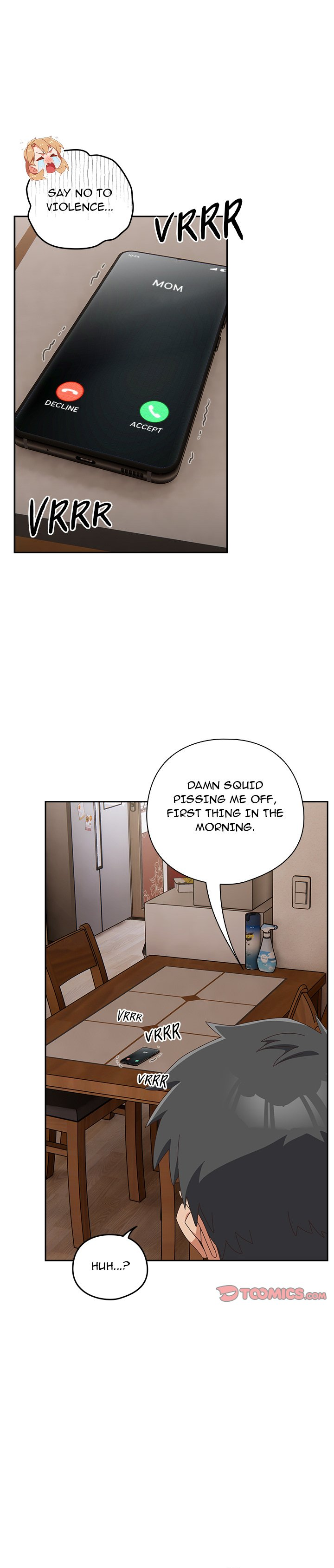 Like No Other Manhwa - Chapter 23 Page 12