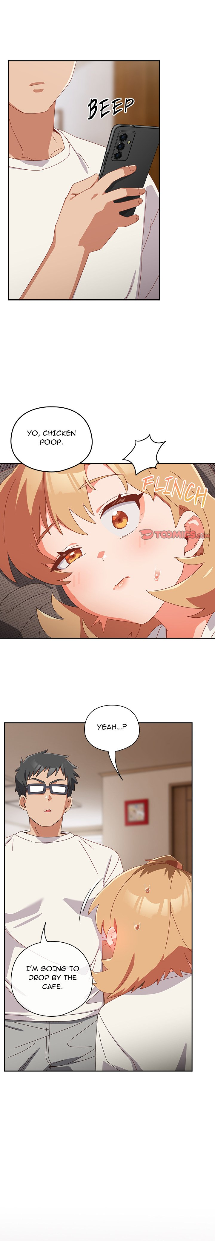 Like No Other Manhwa - Chapter 23 Page 16