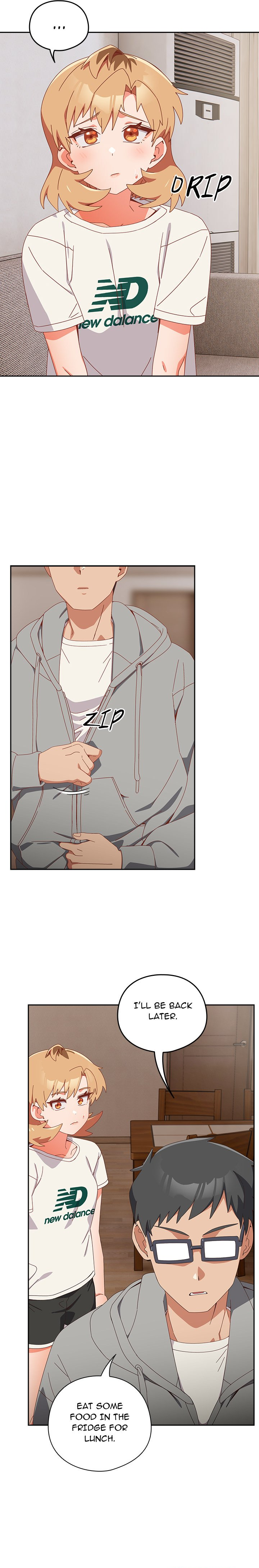 Like No Other Manhwa - Chapter 23 Page 18