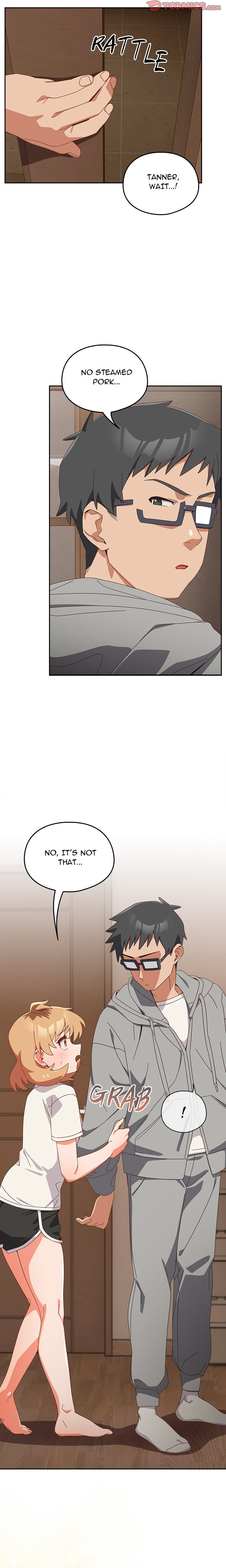 Like No Other Manhwa - Chapter 23 Page 19