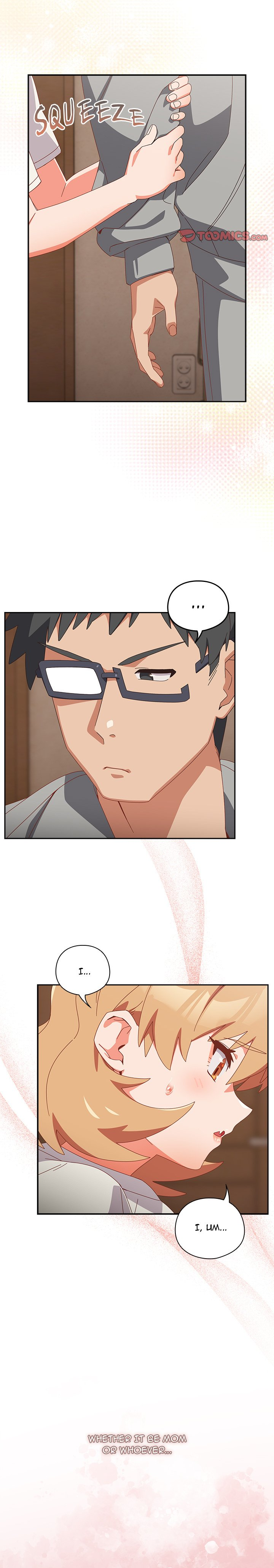 Like No Other Manhwa - Chapter 23 Page 20