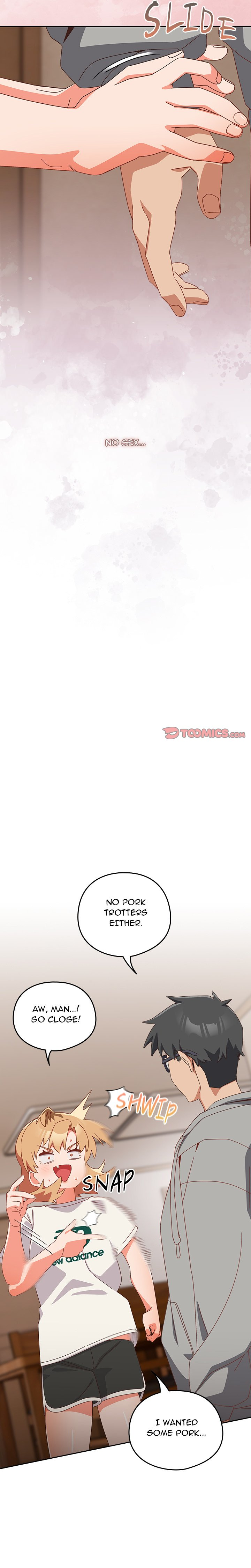 Like No Other Manhwa - Chapter 23 Page 21