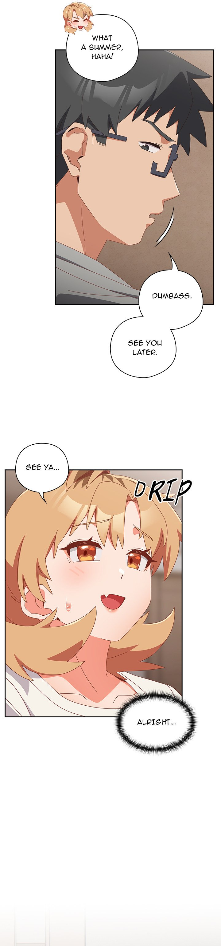 Like No Other Manhwa - Chapter 23 Page 22