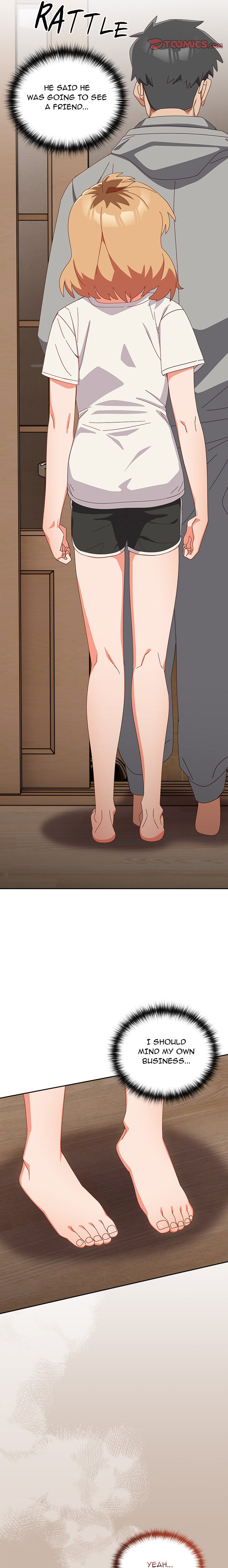 Like No Other Manhwa - Chapter 23 Page 23