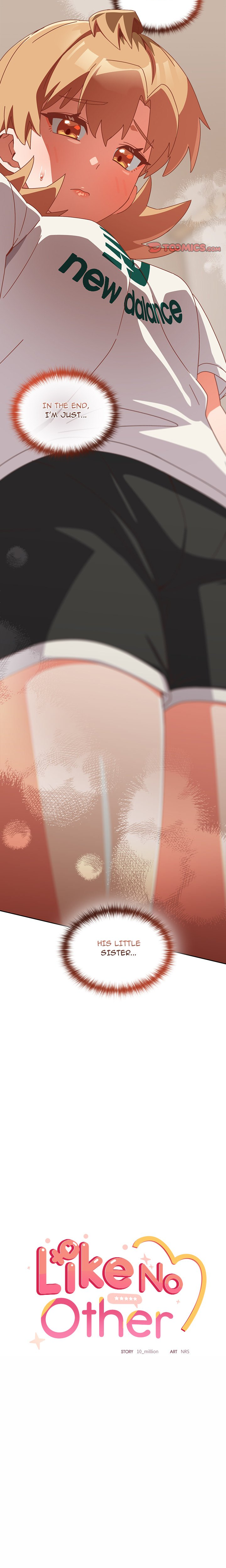 Like No Other Manhwa - Chapter 23 Page 24