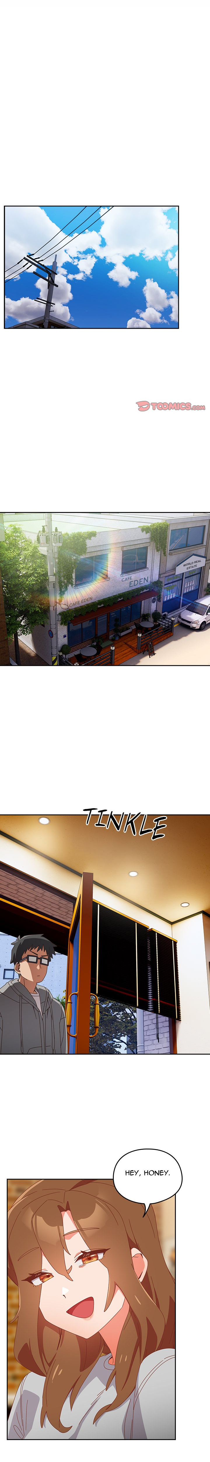 Like No Other Manhwa - Chapter 23 Page 25