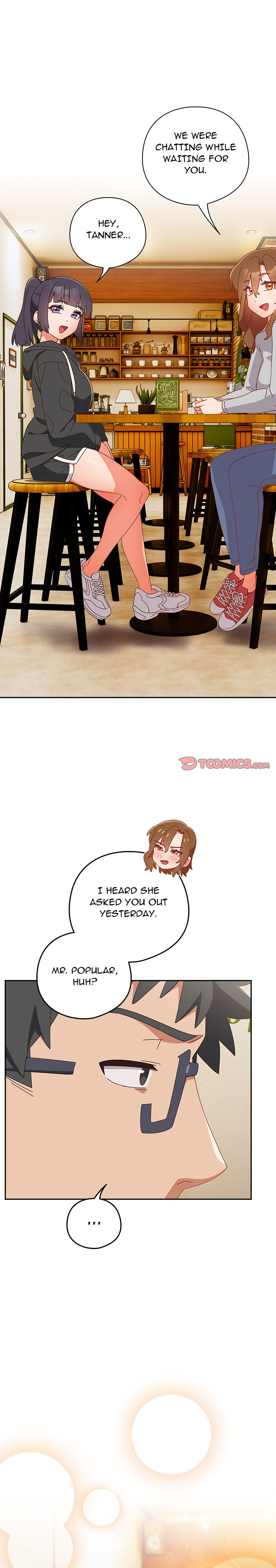 Like No Other Manhwa - Chapter 23 Page 26