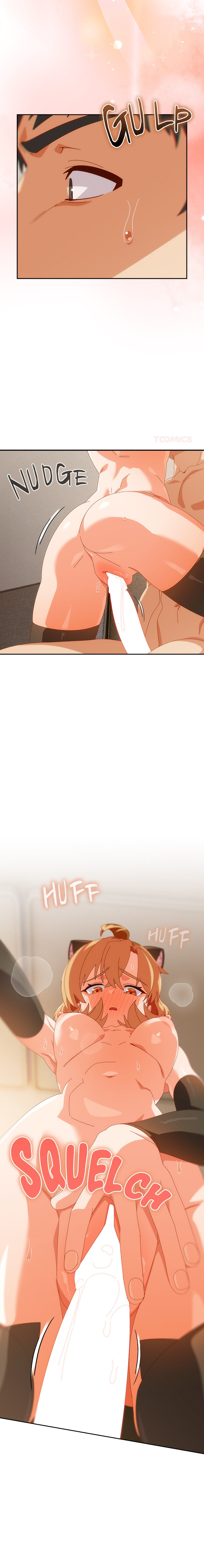 Like No Other Manhwa - Chapter 55 Page 1