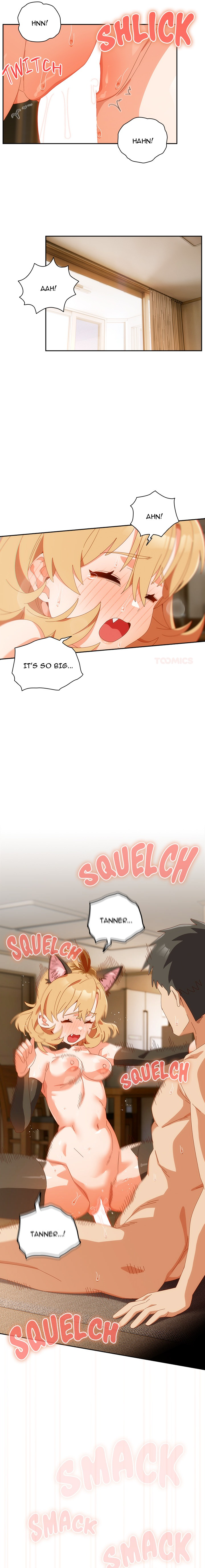 Like No Other Manhwa - Chapter 55 Page 2