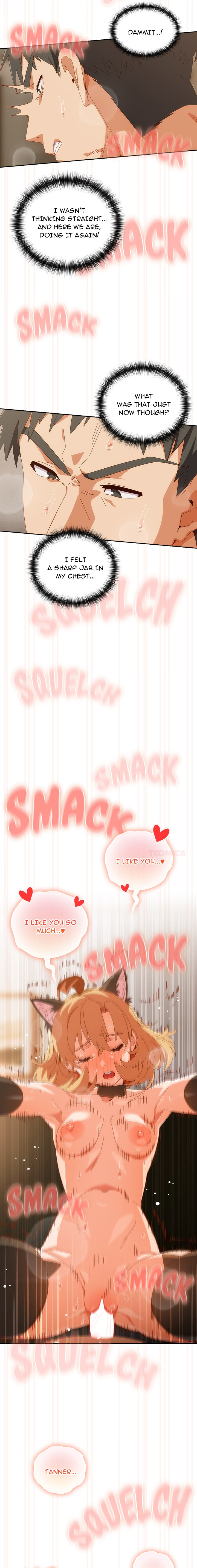 Like No Other Manhwa - Chapter 55 Page 3