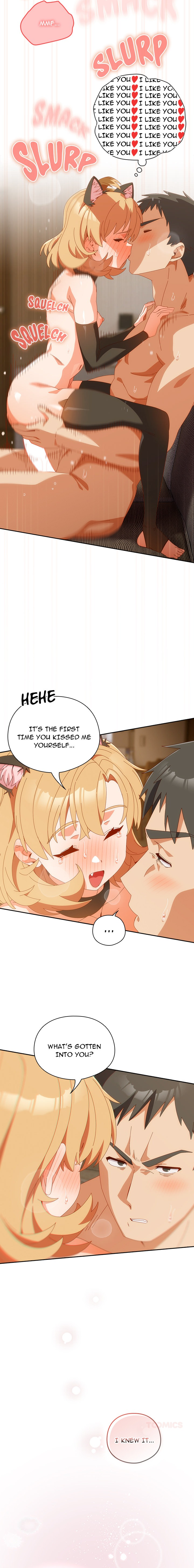 Like No Other Manhwa - Chapter 55 Page 5