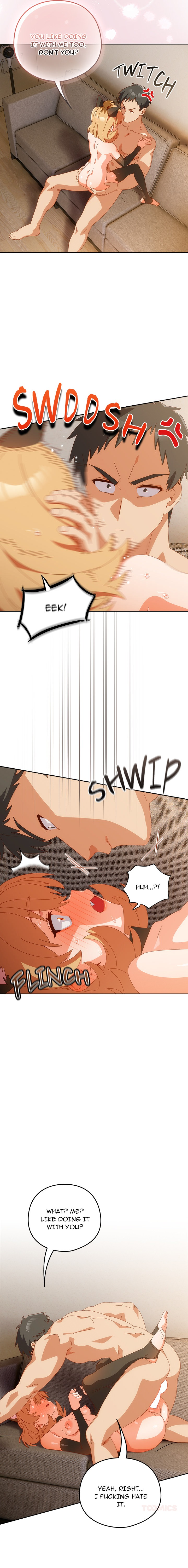 Like No Other Manhwa - Chapter 55 Page 6