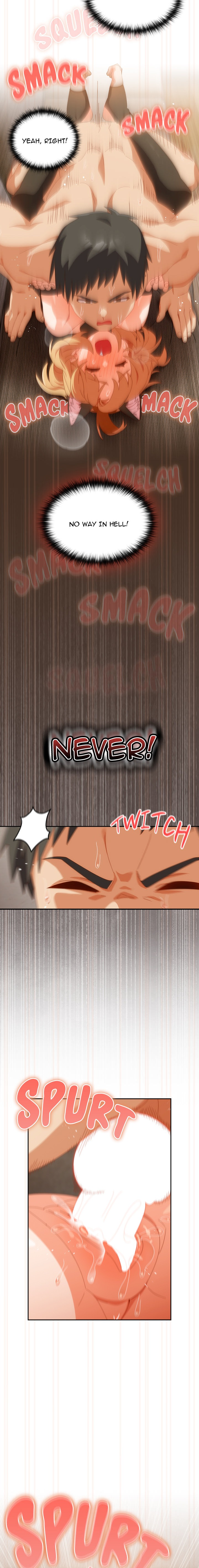 Like No Other Manhwa - Chapter 55 Page 9