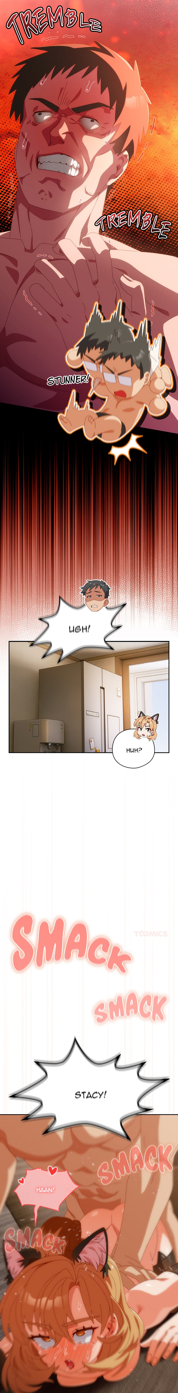 Like No Other Manhwa - Chapter 55 Page 12