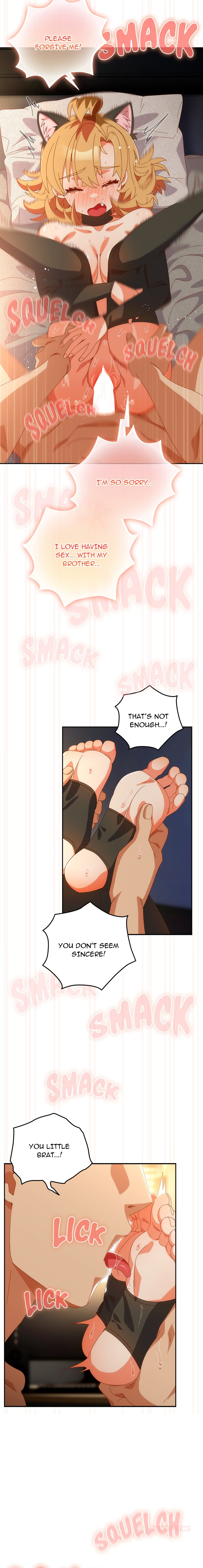 Like No Other Manhwa - Chapter 55 Page 15