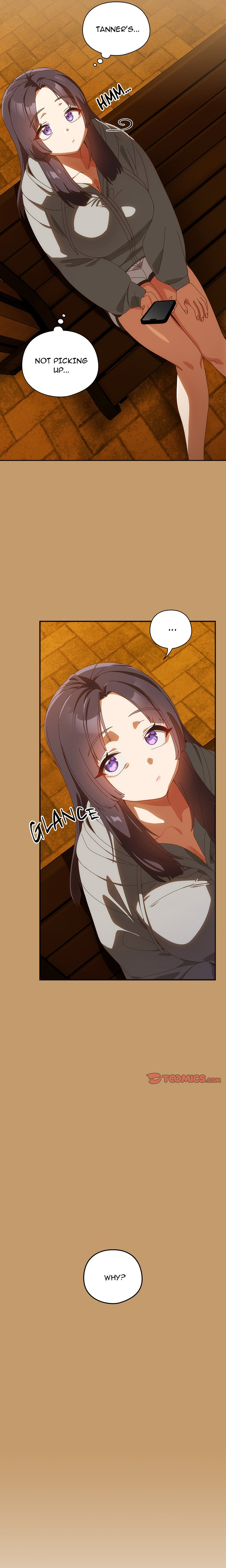 Like No Other Manhwa - Chapter 47 Page 1