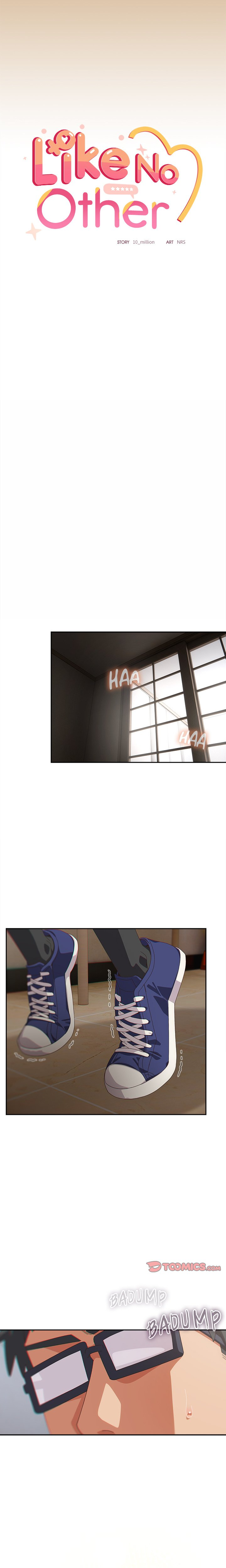 Like No Other Manhwa - Chapter 47 Page 2