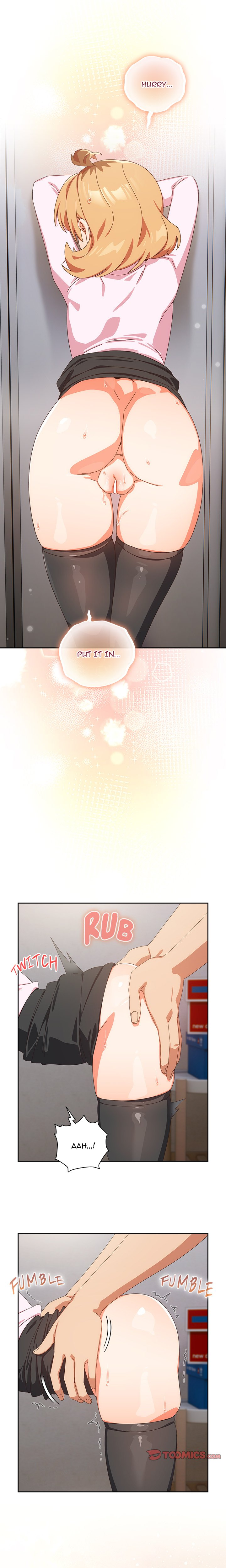 Like No Other Manhwa - Chapter 47 Page 3