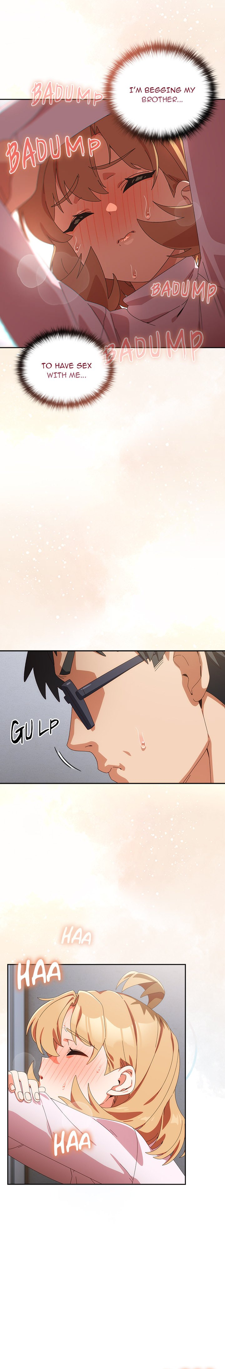 Like No Other Manhwa - Chapter 47 Page 4