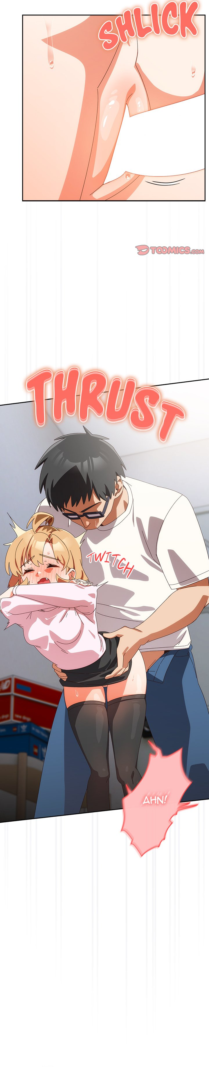 Like No Other Manhwa - Chapter 47 Page 5