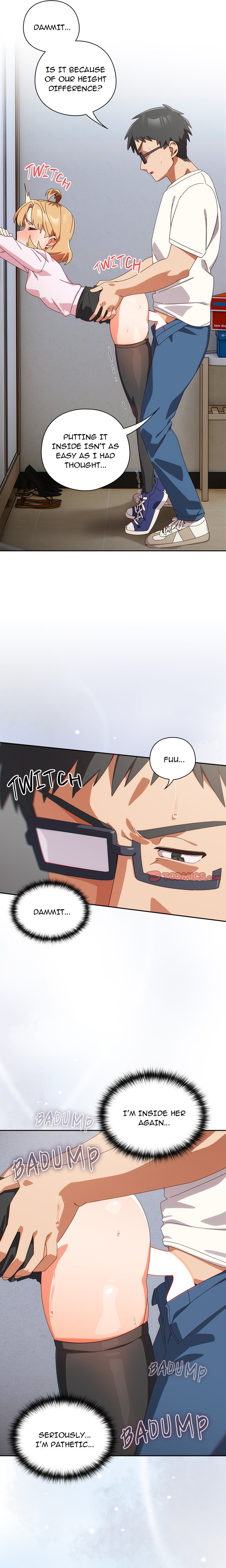 Like No Other Manhwa - Chapter 47 Page 6