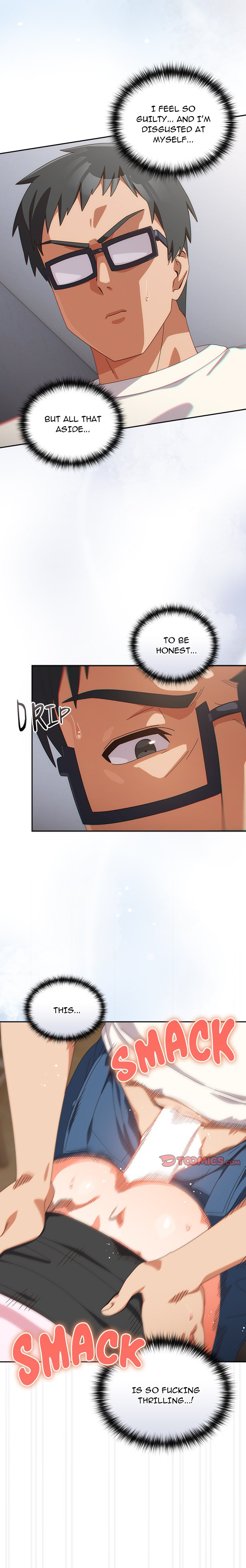 Like No Other Manhwa - Chapter 47 Page 7