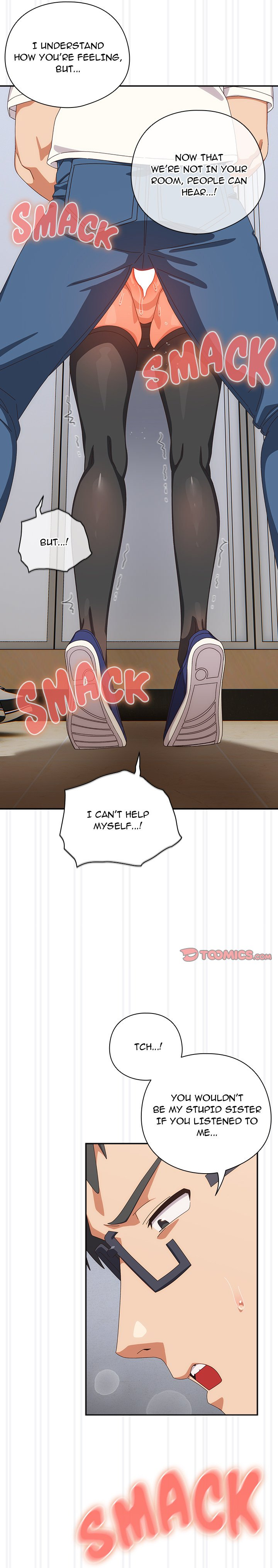 Like No Other Manhwa - Chapter 47 Page 10