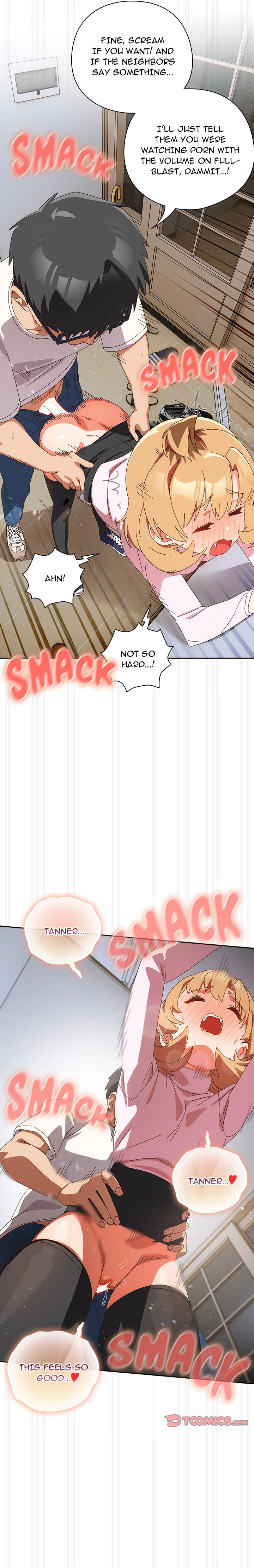 Like No Other Manhwa - Chapter 47 Page 11